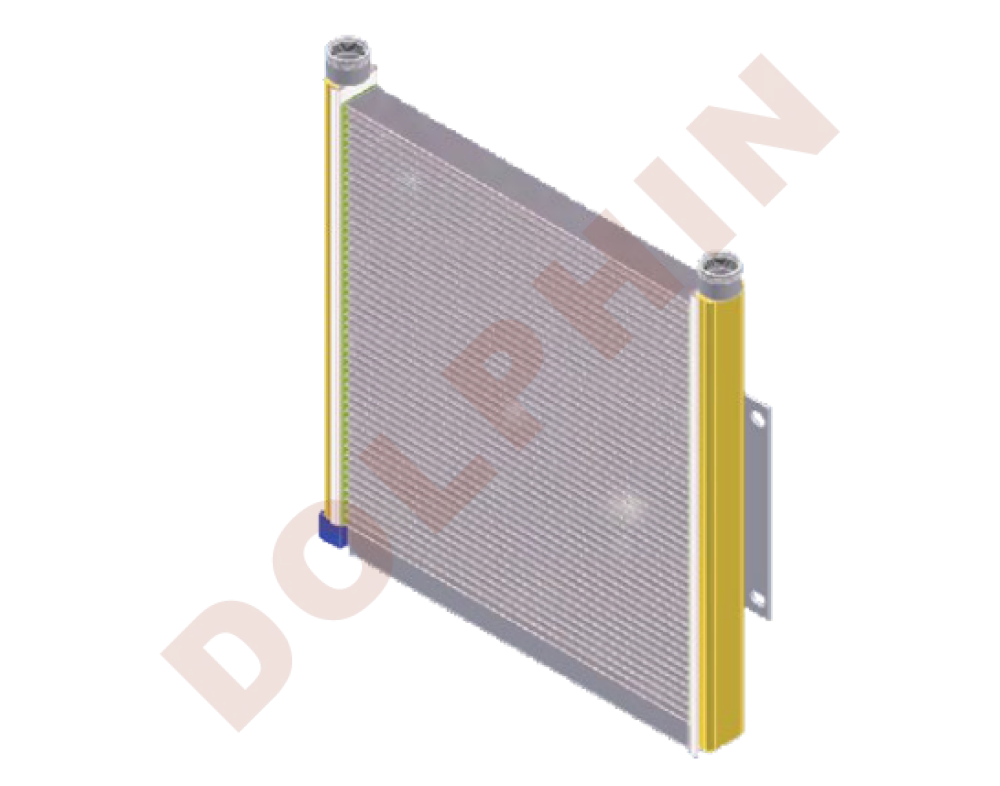 Komatsu Oil Cooler Oil Cooler