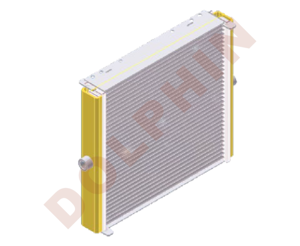 SullAir Oil Cooler Oil Cooler