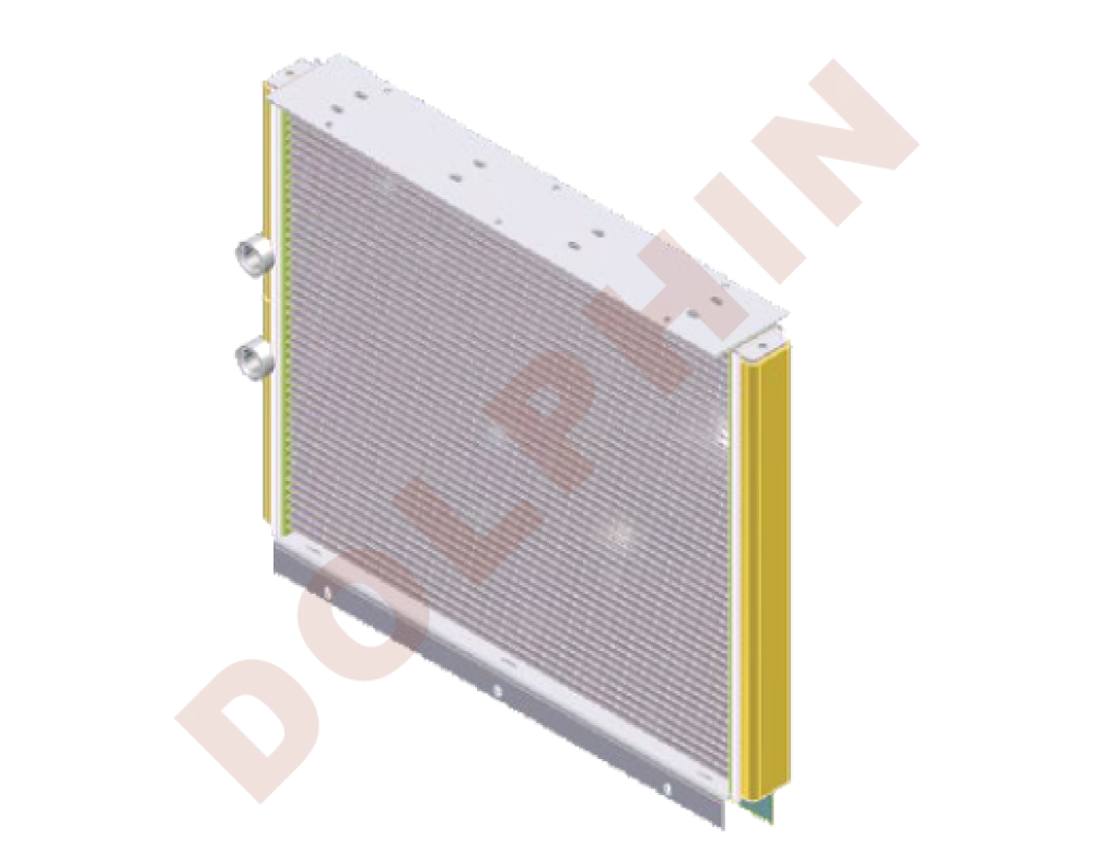 SullAir Oil Cooler Oil Cooler