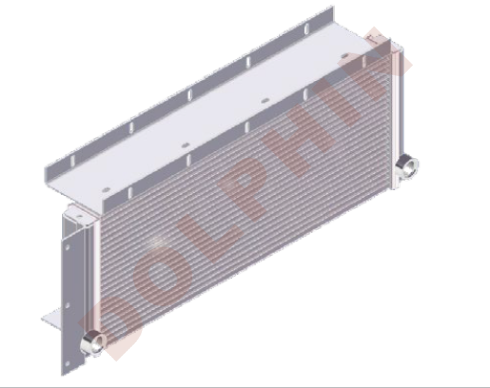 IngersollRand Oil Cooler Oil Cooler