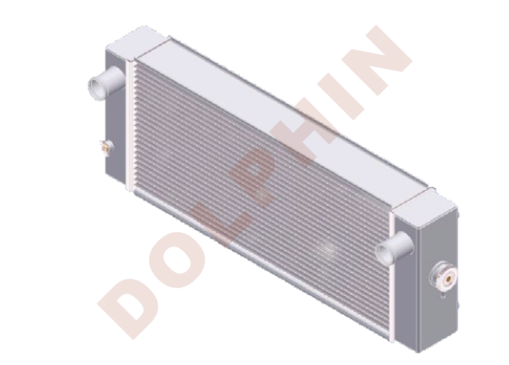 Komatsu Air Cooler Air Cooler