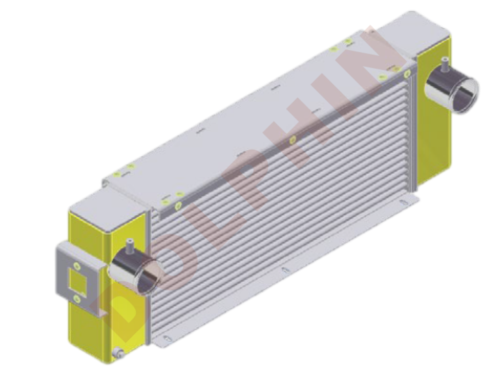 John Deere Air Cooler Air Cooler