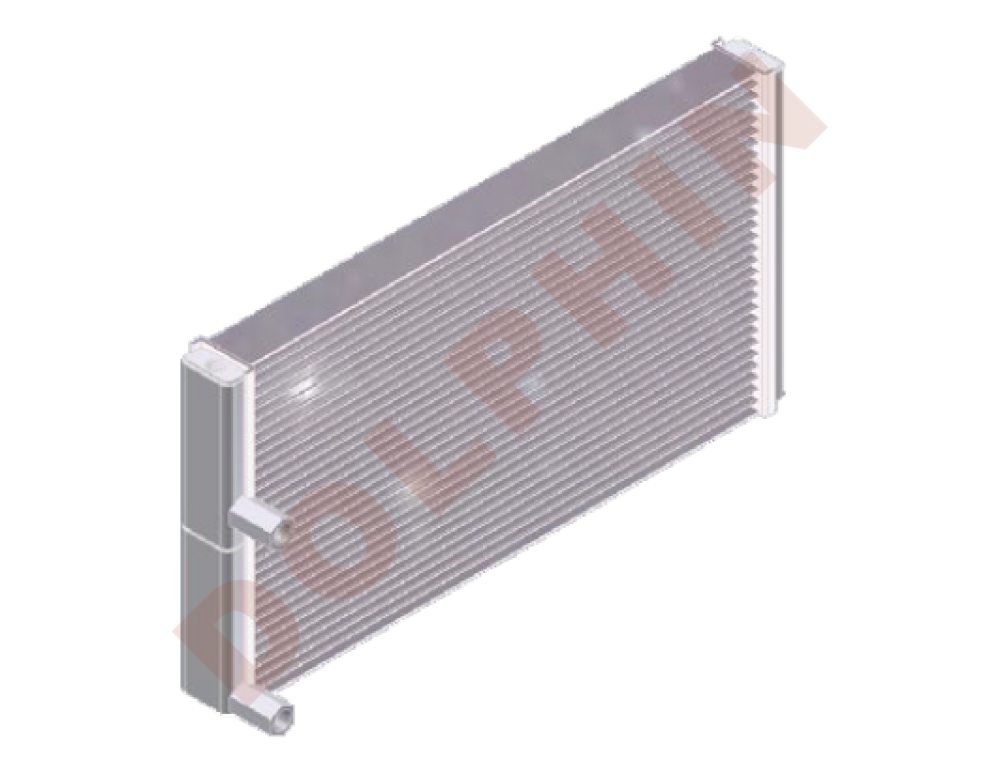 IngersollRand Oil Cooler Oil Cooler