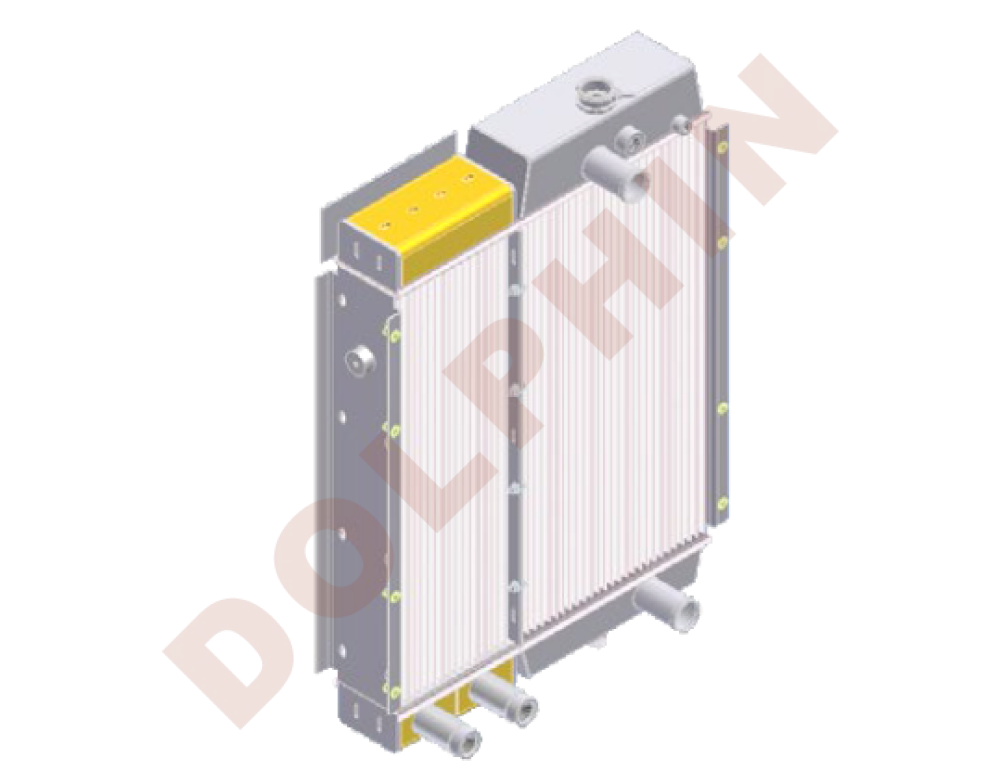 Cat Radiator/ Oil Cooler Radiator/ Oil Cooler