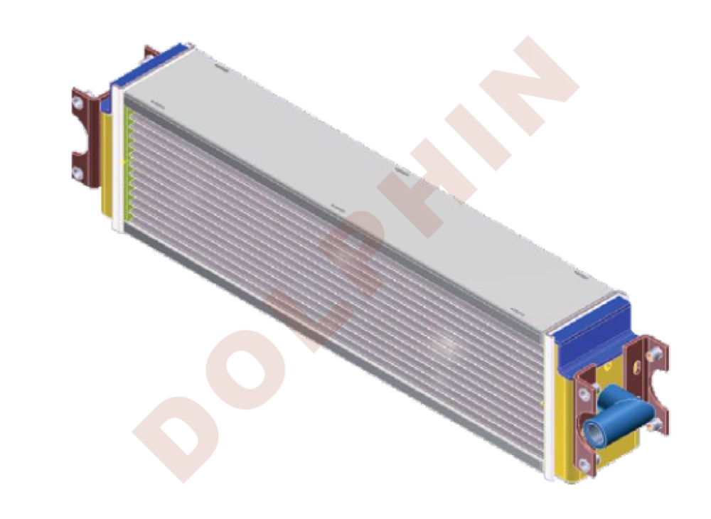 Case Oil Cooler Oil Cooler