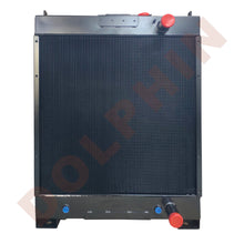 KOMATSU RADIATOR - 34-5/8 x 34-3/4 x 4-1/2"
