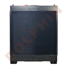 KOMATSU RADIATOR - 34-5/8 x 34-3/4 x 4-1/2"
