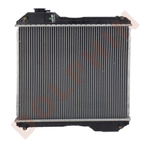 JCB RADIATOR - 19-1/4 x 20-1/2 x 4’’ Radiator