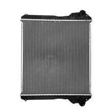 JCB RADIATOR, 22-5/8'' x 22-1/16'' x 4''