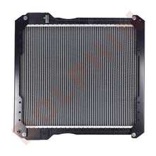 JCB RADIATOR - 19-7/8 x 25 x 4’’ Radiator