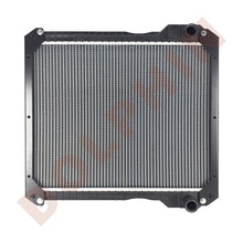 JCB RADIATOR - 19-7/8 x 25 x 4"