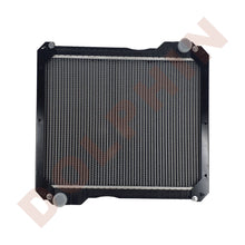 JCB RADIATOR - 18-1\2 x 25 x 4’’ Radiator