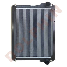 Jcb Radiator - 25-1/8 X 20-1/2 4’’ Radiator