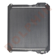CASE RADIATOR - 22-5/8 x 22-1/16 x 4"