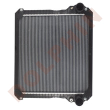 CASE RADIATOR - 22-5/8 x 22-1/16 x 4"