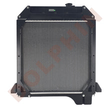 CATERPILLAR RADIATOR - 416B 428B  22 x 22-11/16 x 2-1/8"