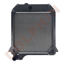 CATERPILLAR RADIATOR - 416B 428B  22 x 22-11/16 x 2-1/8"