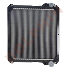 CASE RADIATOR - (Excavator) 22-7/16 x 22-1/16 x 4’’ Radiator