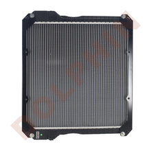 CASE RADIATOR - (Excavator) 22-7/16 x 22-1/16 x 4’’ Radiator