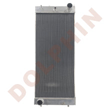 KOMATSU RADIATOR - 40-5/8 x 17-1/2 x 4 Radiator