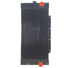 JCB RADIATOR - 27-3/16 x14-15/16 x 4-7/16"