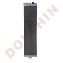 KOMATSU RADIATOR - 54-7/16’’ x 13-3/8’’ x 4-1/4’’ Radiator