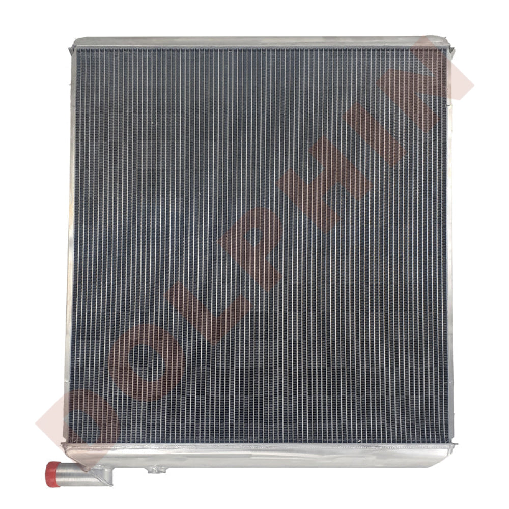 CATERPILLAR RADIATOR - (Truck CAT 740B) 39-3/8 x 33-3/8 x 5-1/2 ...