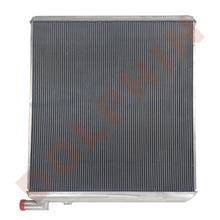 CATERPILLAR RADIATOR - (Truck CAT 740B) 39-3/8 x 33-3/8 x 5-1/2’’ Radiator