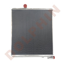 CATERPILLAR RADIATOR - (Truck CAT 740B) 39-3/8 x 33-3/8 x 5-1/2’’ Radiator