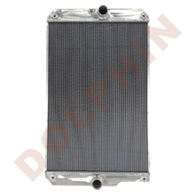 KOMATSU RADIATOR, 33-7/8 x 21-3/8 x 4"