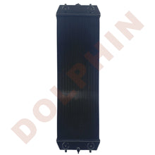 HITACHI RADIATOR - 36-1/4 x 12-9/16 x 3-1/8’’ Radiator