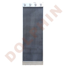 KOMATSU EXCAVATOR RADIATOR PC400,PC450 - 46-7/16 x 19-5/16 x 4’’ - Panel Radiator