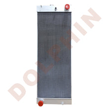 KOMATSU EXCAVATOR RADIATOR PC400,PC450 - 46-7/16 x 19-5/16 x 4’’ - Panel Radiator