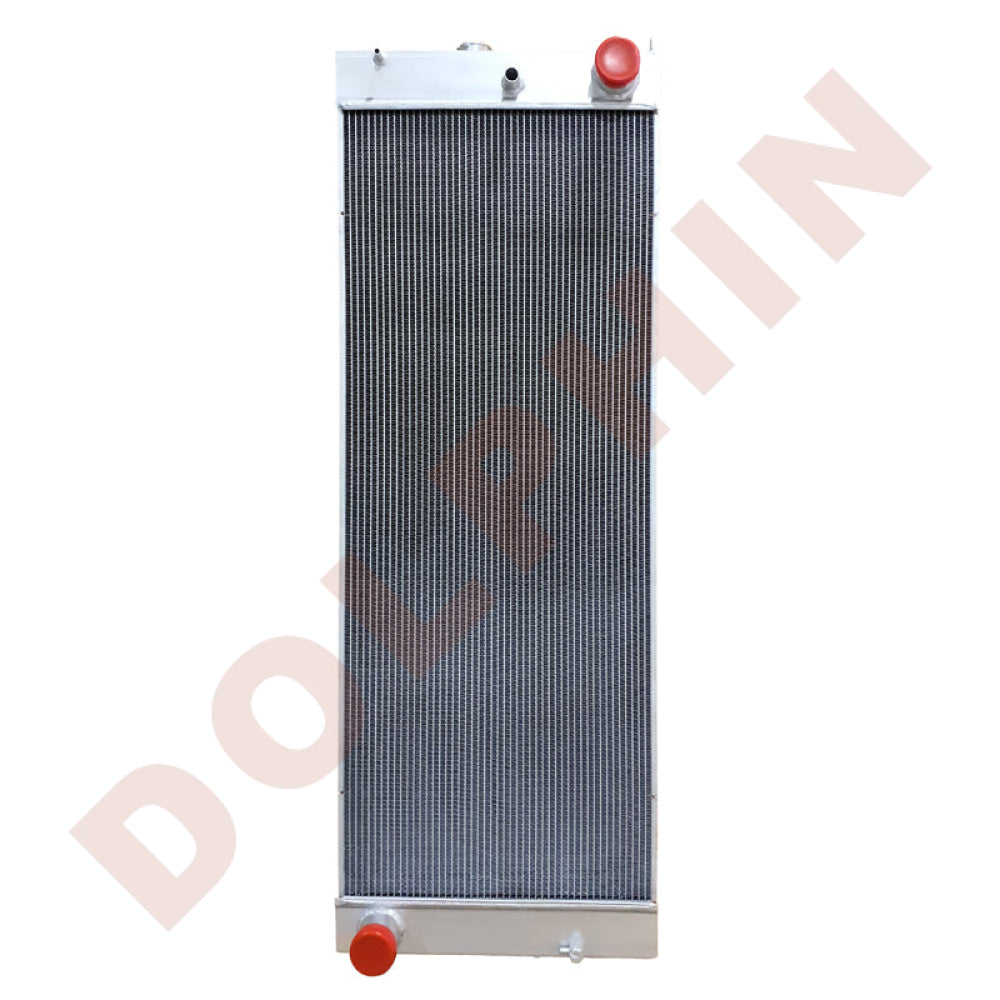 KOMATSU EXCAVATOR RADIATOR PC400,PC450 - 46-7/16 x 19-5/16 x 4’’ - Panel Radiator