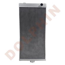 KOMATSU RADIATOR - 46-1/2 x 22-7/8 x 5’’ Radiator