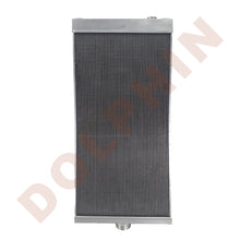 KOMATSU RADIATOR - 46-1/2 x 22-7/8 x 5’’ Radiator