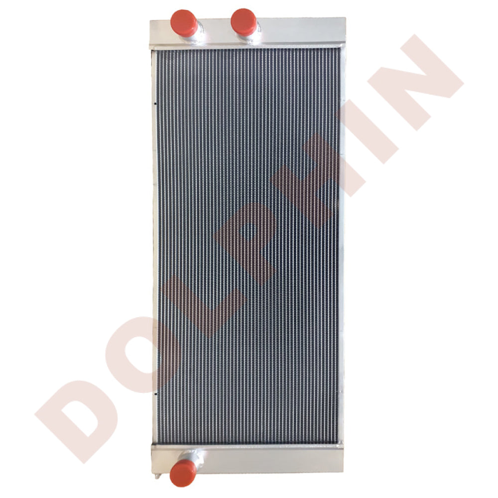 KOMATSU RADIATOR - 44-1/2’’ x 21-1/4’’ x 5’’ - Radiator