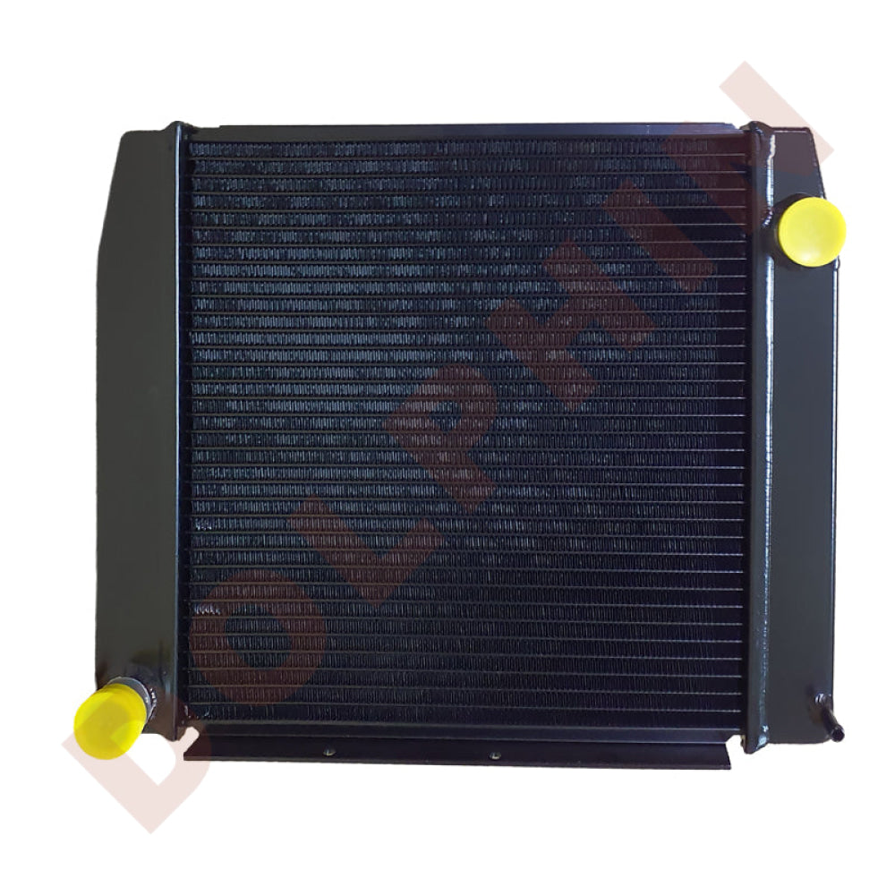 JCB Radiator - 8008 CTS - 13 3/16’’ x 13 5/16’’ x 1 1/4’’ - Radiator