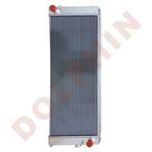 KOMATSU Radiator - PC 240LC11 - 44 5/16’’ x 18 1/8’’ x 4’’ - Radiator