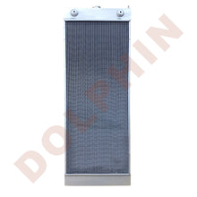 KOMATSU Radiator - WA4706WA4506 SN 66001UP WA4706 SN 90216UP WA4806SN 90216UP WA4806 SN A48001UP (2006-2011) 40 9/16’’