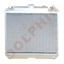KUBOTA Radiator - KX71-3 (2004–2017) 14-3/4’’ x 13-11/16’’ x 1-1/4’’ - Radiator