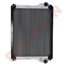 JCB RADIATOR - 25-1/8 x 20-1/2 x 4’’ Radiator