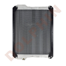 JCB RADIATOR - 25-1/8 x 20-1/2 x 4’’ Radiator
