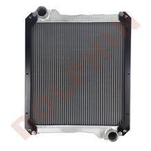 JCB RADIATOR - 22-5/8	x 22-1/16 x 4"