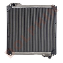 CATERPILLAR RADIATOR - (908H2) 25-1/8 x 24-3/4 x 4’’ Radiator