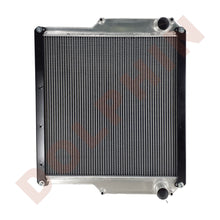 THWAITES Radiator - 21 3/4’’ x 22 15/16’’ x 4’’ Radiator