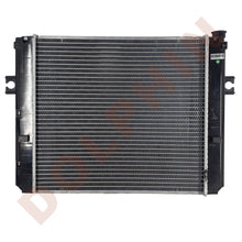 HYSTER FORKLIFT RADIATOR (YALE H45-65 XM) 18-3/4 x 17-5/8 x 2’’ Radiator