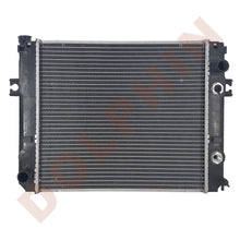 TOYOTA FORKLIFT RADIATOR 19-11/16x 17-5/8 x 2’’ Radiator