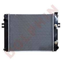 TOYOTA FORKLIFT RADIATOR 19-11/16x 17-5/8 x 2’’ - Radiator