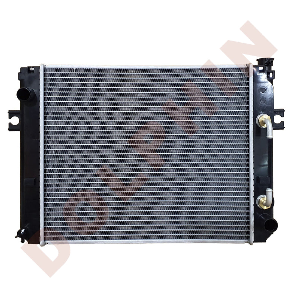 TOYOTA FORKLIFT RADIATOR 19-11/16x 17-5/8 x 2’’ - Radiator